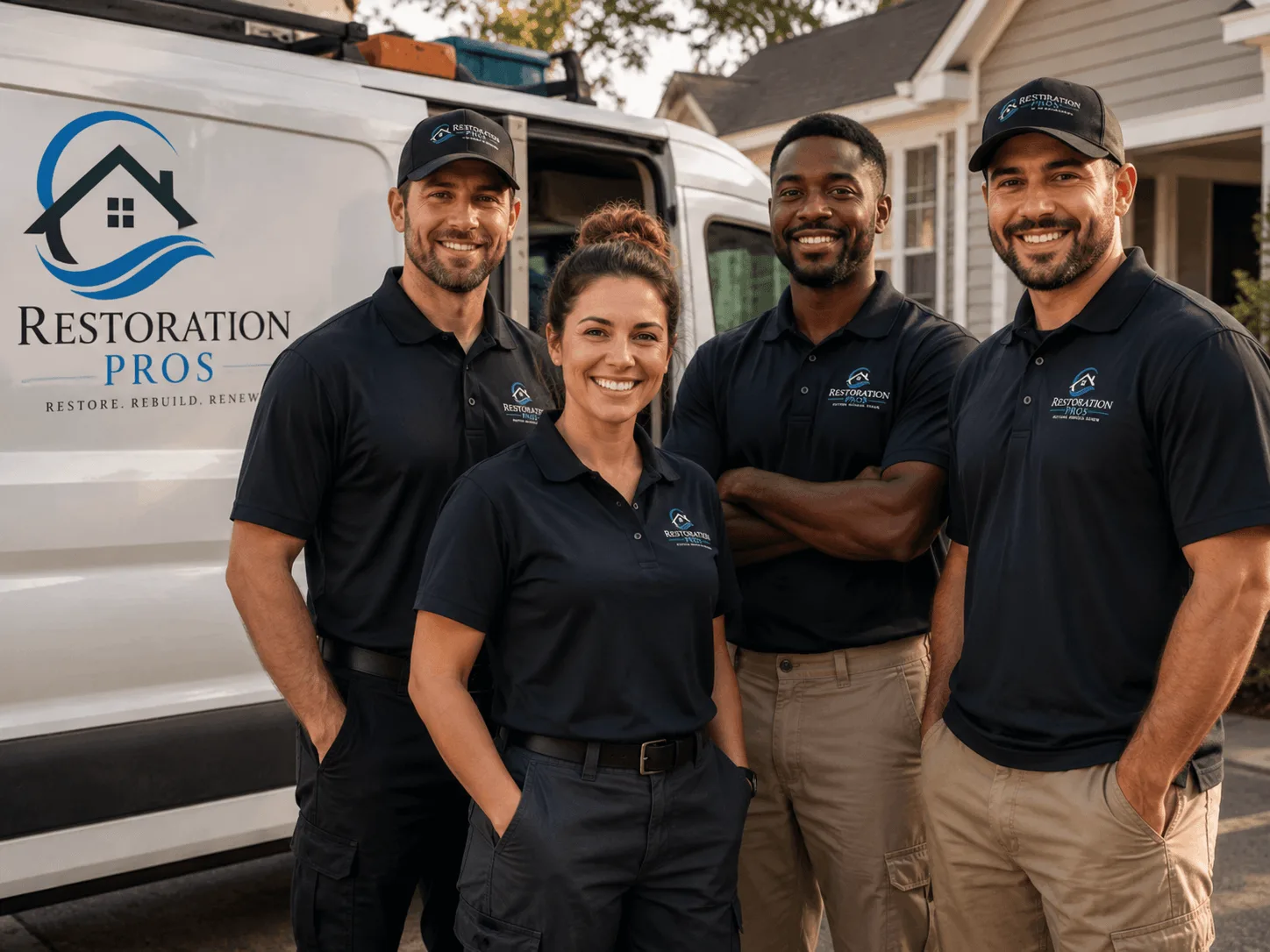 Professional Flood Damage Restoration Services in French Camp, CA